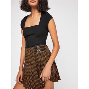 Free People Sweet and Sassy Skirt